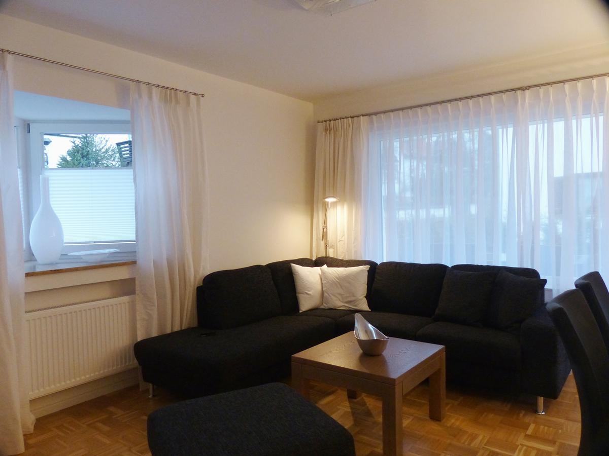 Wolke7 Apartment Garmisch-Partenkirchen Exterior foto