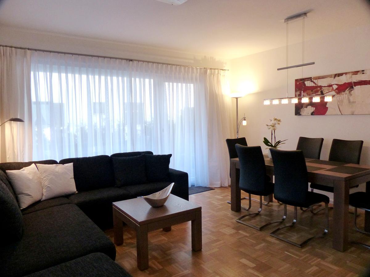 Wolke7 Apartment Garmisch-Partenkirchen Exterior foto