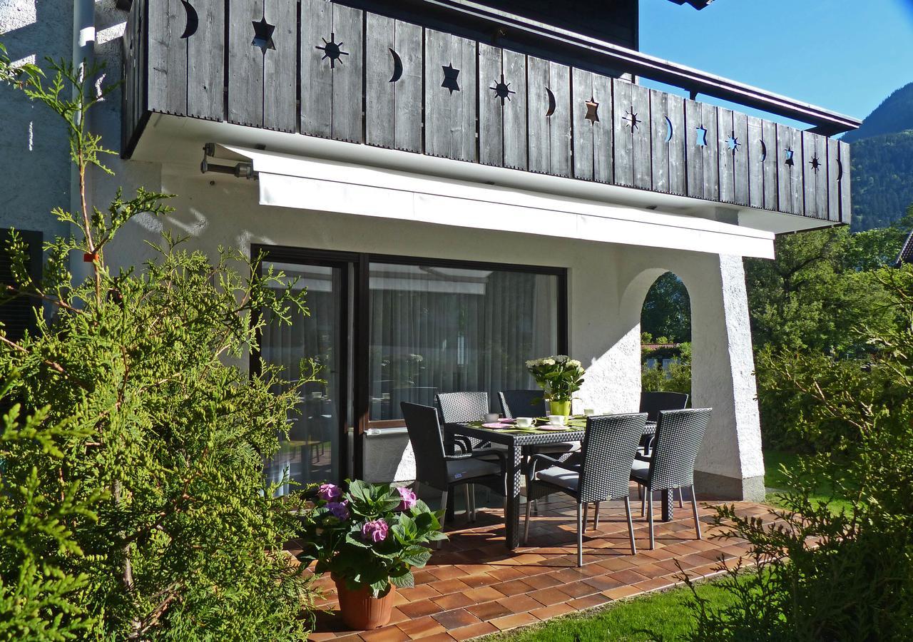 Wolke7 Apartment Garmisch-Partenkirchen Exterior foto