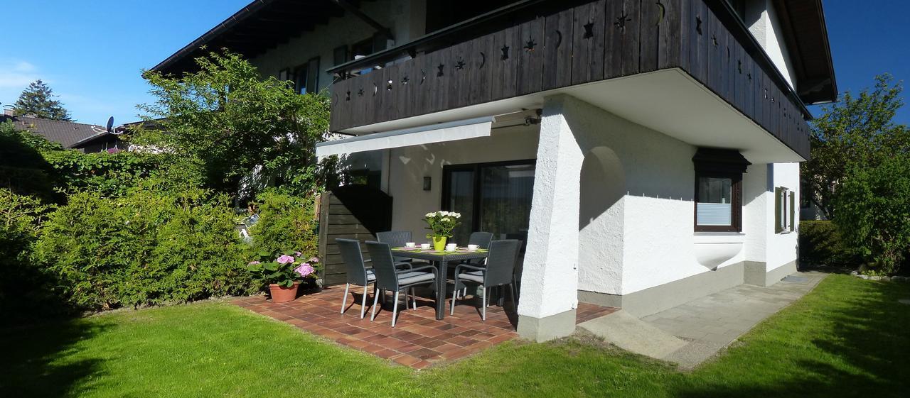 Wolke7 Apartment Garmisch-Partenkirchen Exterior foto
